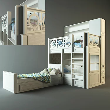 Bunk bed Children&#39;s