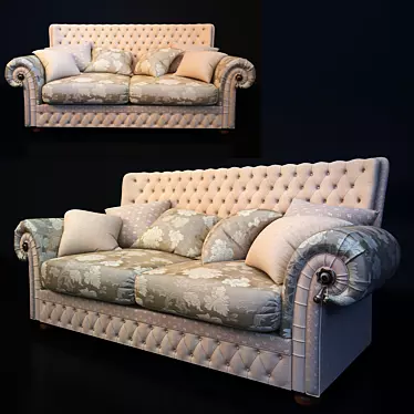 Classic sofa