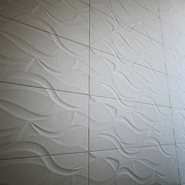 Elegant Danubio Tile for exceptional interiors 3D model image 1 