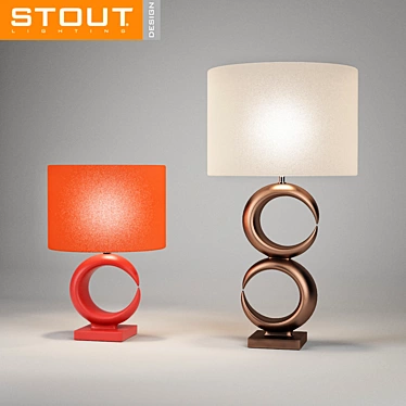 Bold Brew: Stout LUNA 3D model image 1 