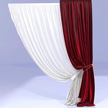 Classic curtain