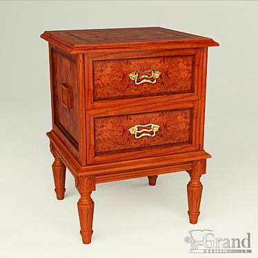 &quot;Salva&quot; nightstand, &quot;Grand&quot;