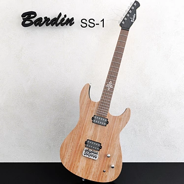 Artisan guitar Bardin SS-1