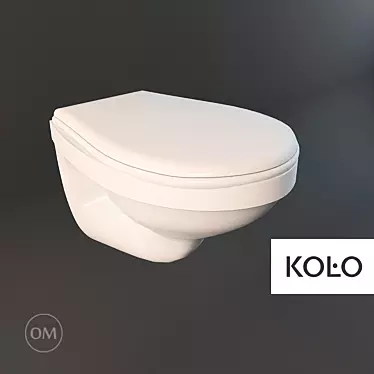 KOLO Wc hanging idol