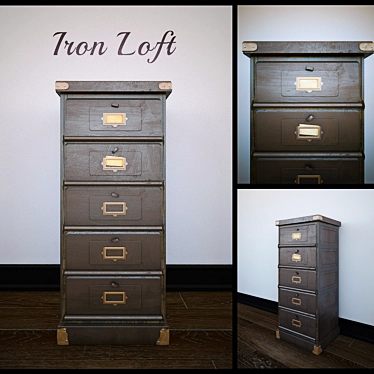 Vintage Chest of Drawers