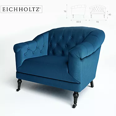 Bentley Chair Eichholtz