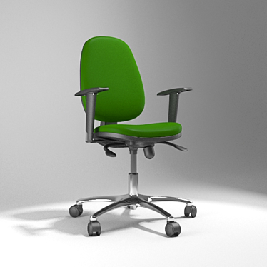 Elevate Comfort: Chair 05 3D model image 1 