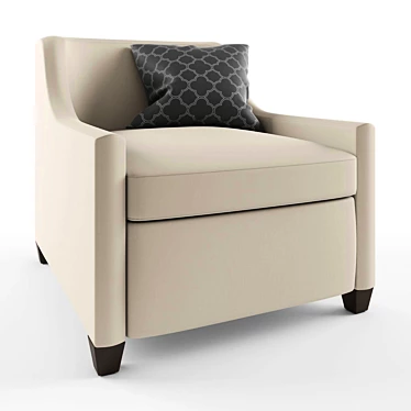 Upholstered Tub Chair