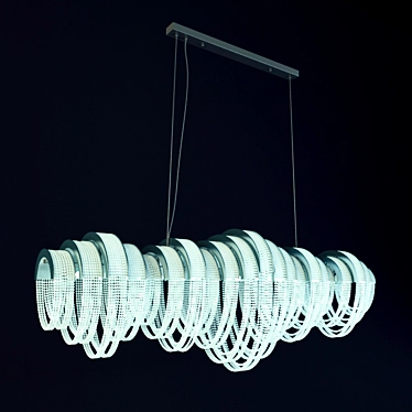 Suspension Crystal Lux CITY LIGHTS SP7