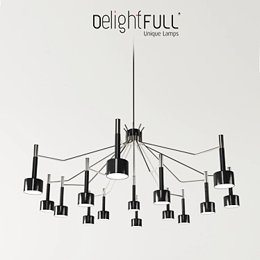 ELLA SUSPENSION LAMP by Delightfull