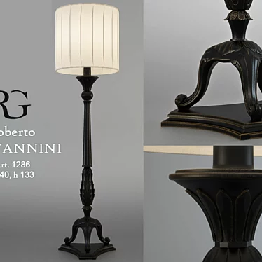 Floor lamp Roberto Giovannini_art 1286