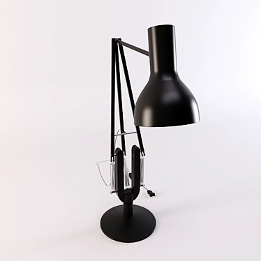 Illuminate your space with our stunning lighting 3D model image 1 