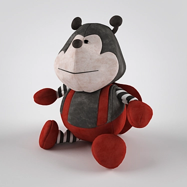 soft toy Ladybird