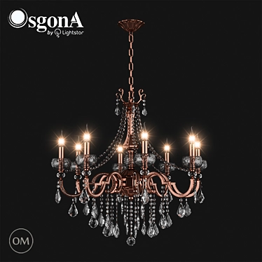 787,083 Montare Osgona: Premium Lighting Solution 3D model image 1 