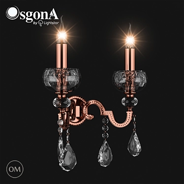 Montare Osgona - Performance Redefined 3D model image 1 