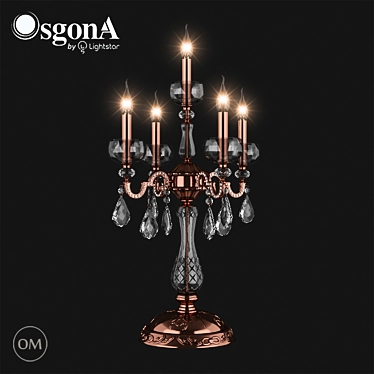787952 Montare Osgona: Powerful Lighting Solution 3D model image 1 