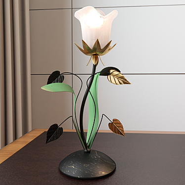 Elegant TALE 2052 Table Lamp 3D model image 1 