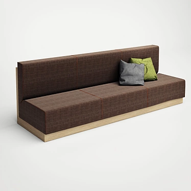 Sofa for bar, restaurant