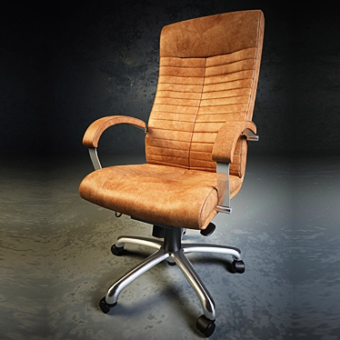 Orion Steel Chrome Chair