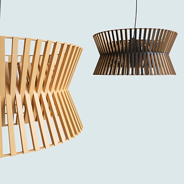 Kontro6000: Innovative Design at Its Finest 3D model image 1 