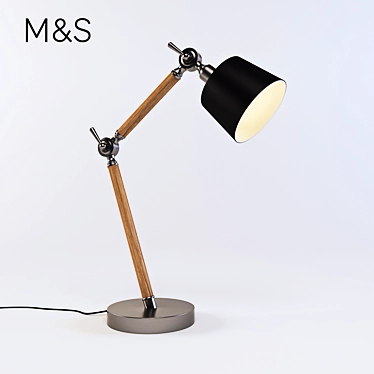 Hybrid Task Table Lamp