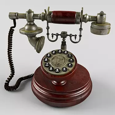 Retro phone