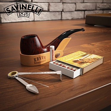 Smoking pipe Savinelli