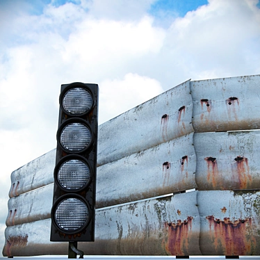 Technical fencing and traffic lights