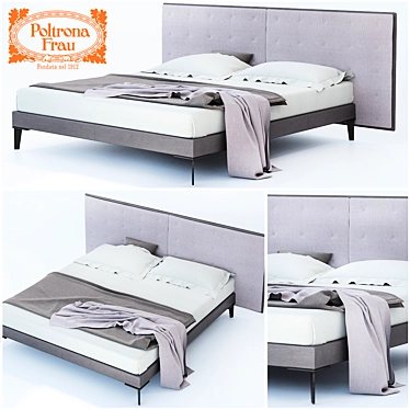 poltrona frau GranTorino Bed