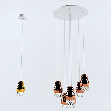 AXO LIGHT FEDORA pendant lamp