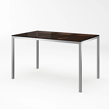  Sleek Thorsby Table - IKEA 3D model image 1 