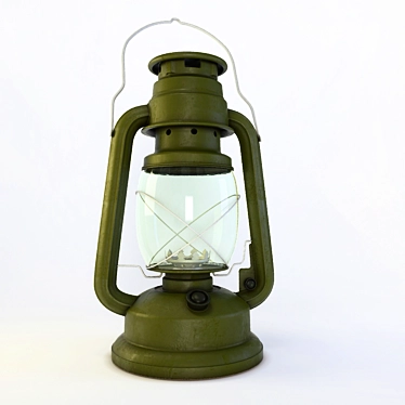 Kerosene lamp