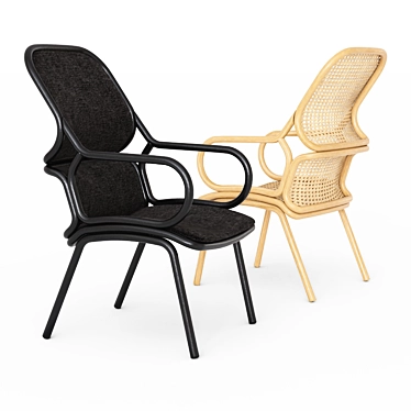 Frames chairs by Jaime Hayon for Expormim