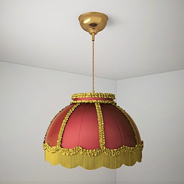 Retro lampshade