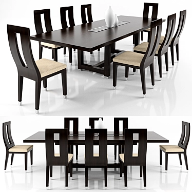 DINING TABLE 2