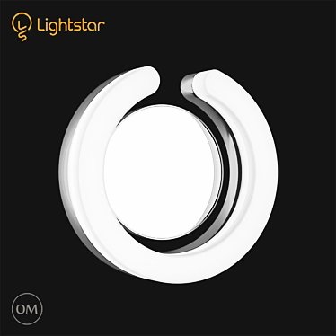 763690 UNITARIO Lightstar - Powerful Illumination Solution 3D model image 1 