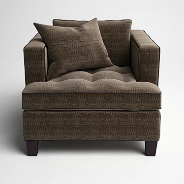 TEMPLE CLUB CHAIR RALPH LAUREN HOME