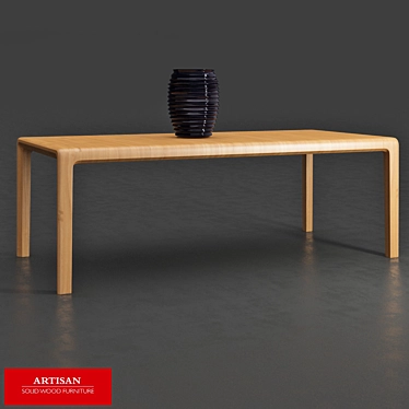  Artisan Invito Collection: Modern Elegance 3D model image 1 