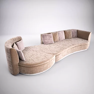 BOGART Koshe: Effortless Elegance for Every Occasion 3D model image 1 