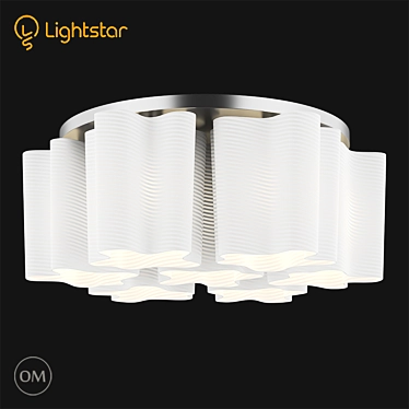 NUBI ONDOSO 802071: Illuminating Perfection 3D model image 1 