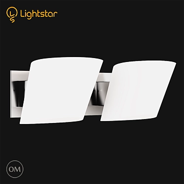 803620 DISSIMO Lightstar: Illuminating Innovation 3D model image 1 