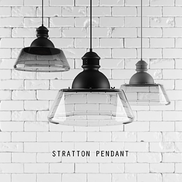 Stratton Pendant Light By Tech Lighting