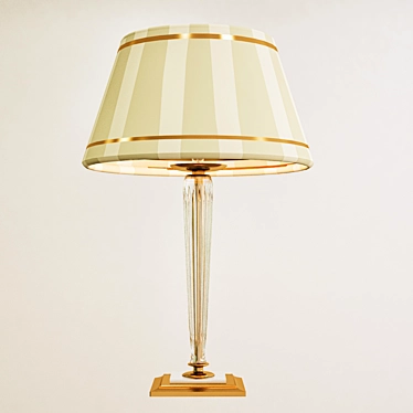 VIAN Piro Table Lamp 3D model image 1 