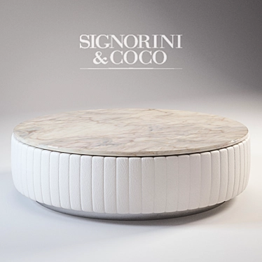 Elegant Signorini & Coco Daytona 3D model image 1 