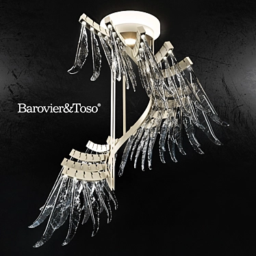 Chandelier Barovier &amp; Toso Angel 7248