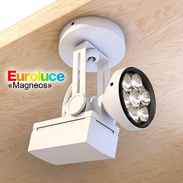 Euroluce &quot;Magneos&quot; light