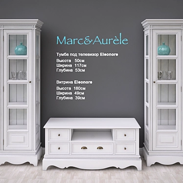 Living Room Furniture Marc &amp; Aurele