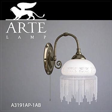 Sconce Arte Lamp A3191AP-1AB