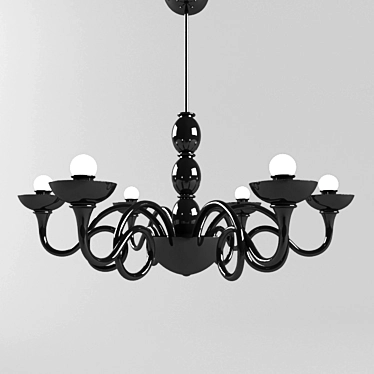 Pendant chandelier Pantalica