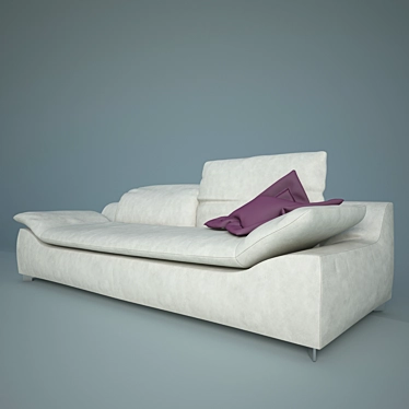 ModernMAX Koinor NANOU Sofa Bed 3D model image 1 